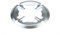 Gas Ring Reducer Trivet Aluminium Stove Top Hob Cooker Support Stand Heat Simmer Coffee Pots Cafeteria Espresso Makers (Set of 2-5 inch)