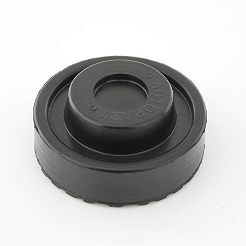 LST Adapter Wagenheber Aufnahme Hebebühnen Gummiauflage Ø 64x28mm kompatibel mit Mercedes-Benz