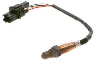 Bosch 0258007147 - Lambda sensor with vehicle-specific connector