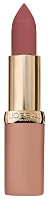 L'Oreal Paris Color Riche Ultra-Matte Nude Lipstick 05 No Diktat