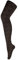 Sock Snob - Ladies Thick Coloured 80 Denier Opaque Patterned Winter Fashion Tights (8-14 UK 36/42, Argyle Brown)