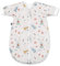 Julius Zöllner Baby Winterschlafsack aus Jersey Baumwolle, Größe 86 , Standard 100 by OEKO-TEX, Little Otti