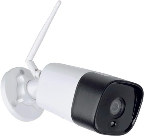 ELRO AS90CAB Full-HD-Aussenkamera für das Alarmsystem AS90S Home+, Zubehör