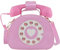 VALICLUD Umhängetasche Telefon Geformte Handtasche Retro Top Griff Tasche Neuheit Geldbörse für Frauen