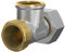 Flamco Flexofit Super T Raccord - Femelle 3/4 femelle 1/2 mâle 3/4 - 24985