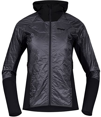 Bergans Damen Cecilie Light Insulated Hybrid Jacke Isolationsjacke