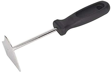 FHYTGBS Scraper tool 30 Scraper, Suitable for use with HS105 &HS107K hot air guns (50mm x 200mm x 60mm)