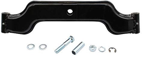 SECURA Vorderachse Achse kompatibel mit Stiga Estate Royal E Rasentraktor