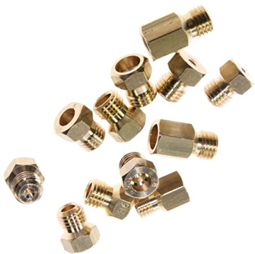Kit injecteurs gaz naturel Four, cuisinière C00076915 ARISTON HOTPOINT