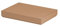 Rössler Papier 13521453621 - Boxline Kartonage rechteckig, passend für DIN A5, Kraft, 1 Stück