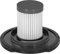 TechniSat HEPA 13 Filter für TECHNIMAX AS1 – Ersatzfilter (Zubehör für Akkusauger, Hochleistungsfilter der HEPA Klasse 13)