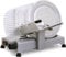 Affettatrice Professionale 150 watt Lama 27 cm Grigio RGV AF 275 AM Desy