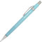 PENTEL Porte mines P200 SERIES, Pointe 0,5 mm, corps pastel bleu
