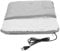 Electric Heated Foot Warmer, Soft and Comfortable Foot Heater Pad, USB Rechargeable Foot Heating Pad Winter Feet Warmer for Home Office Use