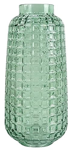 Leaf Glass Vases