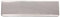 Infinity Decor 11” or 12” Victorian Letter Plate Tidy Inner Flap - Solid Brass Letterbox Internal Door Cover Plate (Polished Chrome, 12)