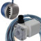 Tunze Osmolator 3 Universal 3154 I Wasserstandsregler für Salzwasser-Aquarien I Wasserpegelschalter mit Sicherheitssensor I Dosierpumpe mit optischem Regelsensor & Magnethalterung