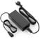 POANES 36V 42V 4A Ladegerät für Bosch PowerPack 300 500 E-Bike Akku Batterie PowerTube 400 625 750 Vertical/Horizontal E-Bike Batterie Ladekabel