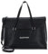 VALENTINO Whom Re Shopper Nero