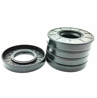 CLBSWYEJK Wellendichtring TC-8 * 12 * 13 * 14 * 15 * 16 * 18 * 19 * 20 * 22 * 23 * 25 * 26 * 28 * 30 * 34 * 3/4/5/6/7/8/9 Nitril beschichtet mit Feder(8x25x8mm 2pcs)