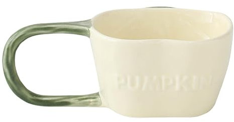 Tazas de café de Halloween, taza de café, taza de Halloween con tapa y cuchara, tazas de café de Halloween, tazas para el uso diario, decoraciones de vacaciones, café caliente