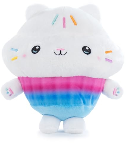 Whitehouse Leisure Plüschtier Gabby's Dollhouse - Cakey Cat - 22 cm - 3224