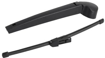 Für Polo 6R MK6 Fließheck 2009 2010 2011 2012 2013 2014 2015 2016-2020 Heckscheibenwischerarm Windschutzscheibe Glas Autowischer 28 Cm 11 Zoll 11