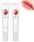 JINSHANE Lippenserum, Koreanisches Lippen-Serum, Lippenfrischbehandlung Dunkle Lippen Entfernen Lippenbalsam Feuchtigkeitsspender Pflegeessenz für Hydratisierte, Volle und Unwiderstehliche Lippen (2)