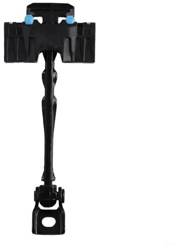 Zoegneer Charnière de frein de porte avant de voiture pour Mini Cooper R50 R53 R56 R55 R57 R58 R59 2003-2017 Pièce de rechange 51217176811 en plastique noir