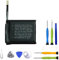 ERYNK Watch Series 5 44 mm Replacement Battery, A2181 Battery for Watch Series 5 44 mm Replacement Battery with Tool Kit