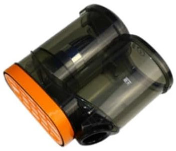 FOUZELOD El Cubo For Polvo Incluye Filtro, Compatible con Philips, FC6901/FC6904/FC6823/XC8149/XC8143/XC8047, Accesorios De Repuesto For Aspiradora De Mano.