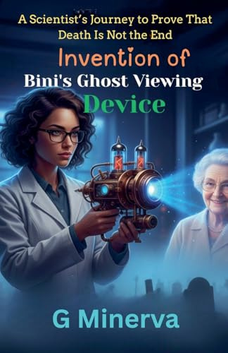 Invention of Bini's Ghost Viewing Device: A Scientist's Journey to Prove That Death Is Not the End (Scientist Lady Bini, Band 1)