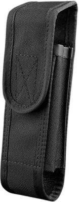 TW1000 Gürtelholster Nylon, passend für 150 ml Abwehrspray Pfefferspray Cordura Holster Klettverschluss