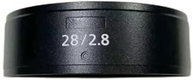 NPUBMKU for Lens nameplate Ring Barrel for Nikon Z 28/2.8 Z28-2 Drone Parts
