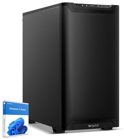 Sedatech Gaming PC • RTX 5060 | AMD Ryzen 9 7900X3D | 32GB DDR5 | 2TB SSD M.2 | WLAN 6E | BT 5.3 | Win 11