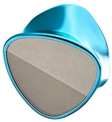 Strumento Rimozione Rasoio Ergonomico Calli Piedi | Strumento Rimuovi Calli Sicuro Asciutto E Bagnato Adatto a Tallone, Braccia, Duroni, Casa, Bagno, Doccia e SPA