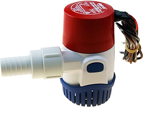 Rule 25S-Marine 500 Automatic Marine Bilge Pump