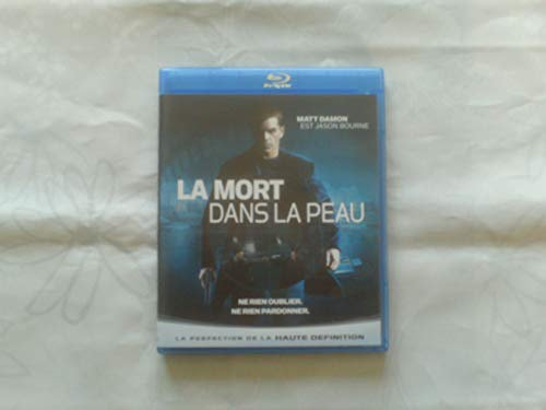 La mort dans la peau [Blu-ray] [FR Import]