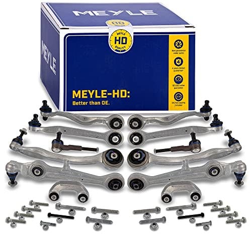 MEYLE Querlenker-Set 116 050 0029/HD MCK0005HD (passend für Audi A4, A6/Skoda Superb/VW Passat)