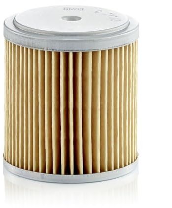 MANN-FILTER, C 711/2 Luftfilter | Für Off-Highway, Saubere Luftzufuhr, Langlebiges Filtermedium, Passgenaues Design, Echte OE-Technologie