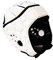 Heat PRO Rugby Helm, Spielhelm Profi, Farbe weiß (XL)