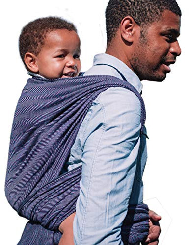 Didymos ttr-755-007 Babytragetuch, Modell Lisca Minos, Größe 7