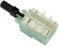 Beko Tumble Dryer Push Button Switch. Genuine part number 2964170200