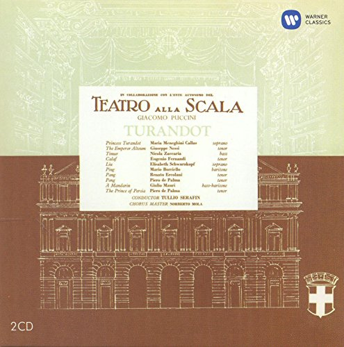 Puccini: Turandot (1957) - Maria Callas