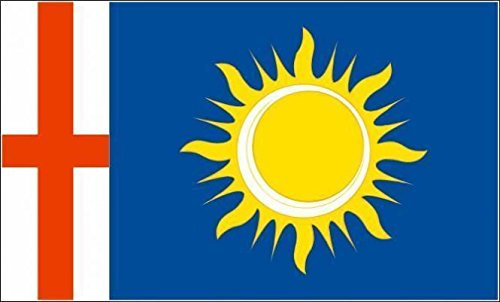 U24 Bandiera Bandiera Milan provinz Boot Bandiera qualità premium 150 x 250 cm