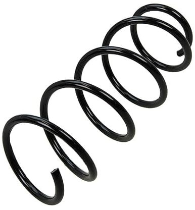 ATEC Germany 1x Fahrwerksfeder vorne Schraubenfeder Kompatibel mit OPEL CORSA D (S07), CORSA D Kasten/Schrägheck (S07)