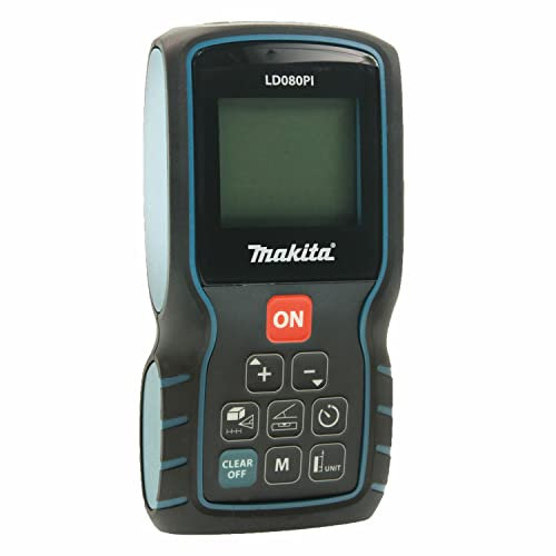 Makita LD080PI Laser Distanzmessgerät