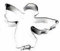 Torten Deko Shop Engel Cookie Cutter, Edelstahl, 7 x 7 cm, 1 Stück