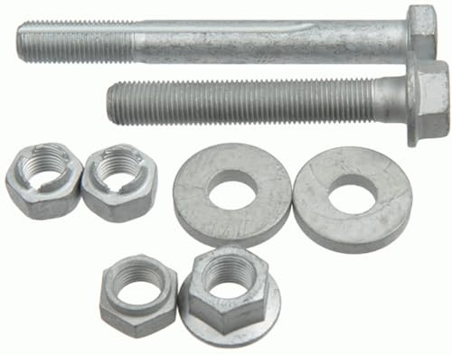 LEMFÖRDER 39447 01 Reparatursatz Radaufhängung Service Pack Kompatibel mit Mercedes-Benz E-Class Sedan (W211) 2002-2009 Beidseitig, Unten, Vorderachse und Andere Fahrzeuge
