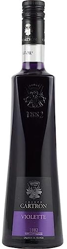 Joseph Cartron Liqueur De Violette (1 x 0,7 L)